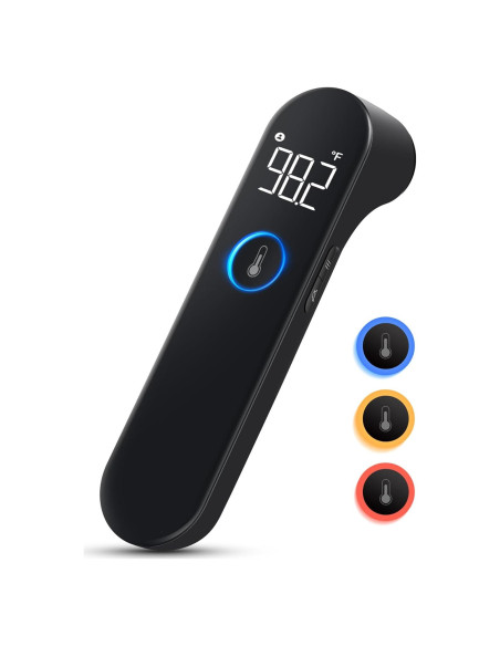 Termómetro Infrarrojo Sin Contacto Viproud para Adultos y Niños