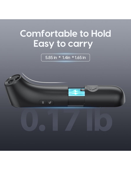 Termómetro Infrarrojo Sin Contacto Viproud para Adultos y Niños