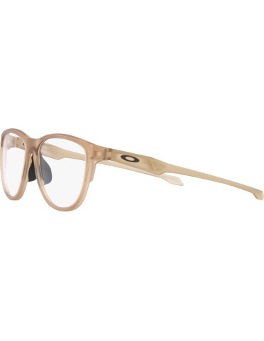 Montura de Gafas de Prescripción Oakley OX8056F Aviador Hombre