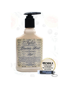 Jabón de Manos Glamuroso Tyler - 226.8 g Hidratante Aromatizado
