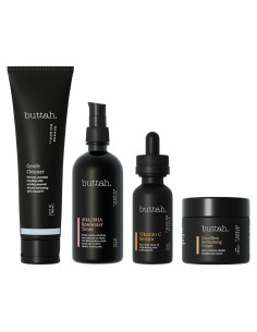 Kit de Cuidado de la Piel Buttah Skin - 5 Productos para Piel Melanina