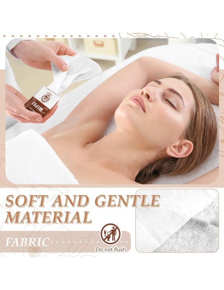 Toallitas Desodorantes Timgle 200 Piezas Viaje Cuerpo Axila