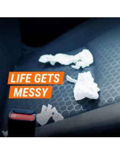 Toallitas Desinfectantes Armor All 3 Paquetes de 30 Unidades 2