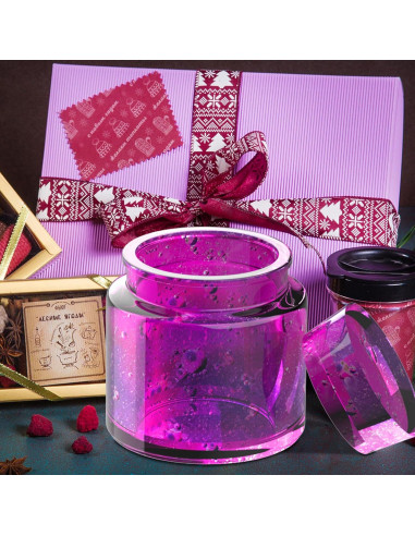 Moldes de Silicona Juome para Tarros con Tapa DIY 8.9 cm