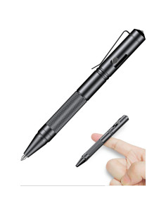 Mini Bolígrafo Táctico Lsqurel 10.9 cm Aluminio 6061-T6