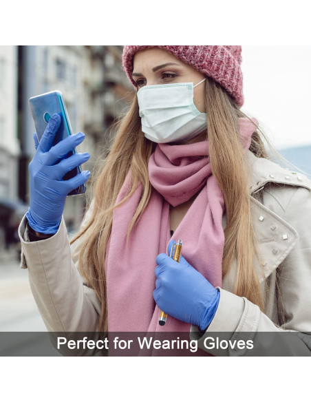 Bolígrafos Stylus Wisdompro para Pantallas Táctiles - 9 Pzs Bolígrafos Stylus Wisdompro para Pantallas Táctiles - 9 Pzs