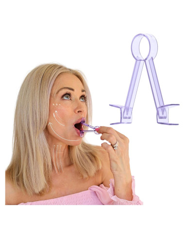 Dispositivo de Aumento de Labios BLAfit - Ejercicio 60 Segundos