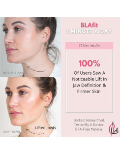 Dispositivo de Aumento de Labios BLAfit - Ejercicio 60 Segundos 2