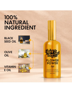 Aceite Corporal en Spray Juicy By Mon Cheri 28.35 ml - Semilla Negra, Oliva y Vitamina E 2