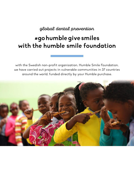 Bastoncillos de Algodón de Bambú The Humble Co. 600 Unidades