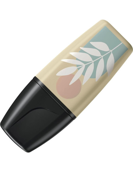 Marcadores STABILO BOSS MINI Naturevibes - Caja 5 colores
