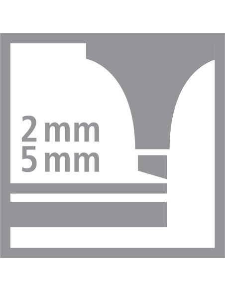 Marcadores STABILO BOSS MINI Naturevibes - Caja 5 colores