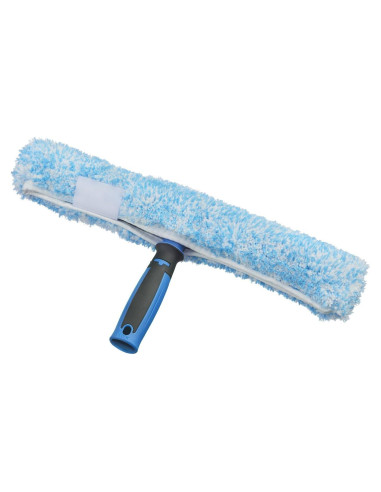 Limpiador de Ventanas Unger 35.56 cm Microfibra Reutilizable