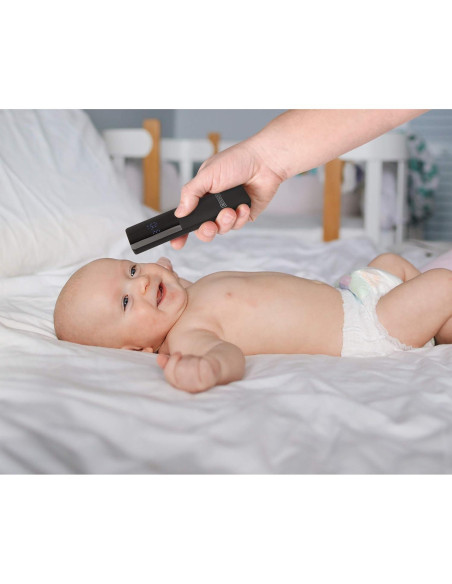 Termómetro Infrarrojo Sin Contacto Dr. Talbot LED Negro