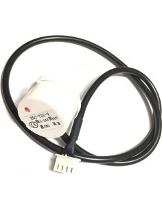 Sensor de Nivel de Líquido Sin Contacto Taidacent Y25-1904 NPN 5-12V 2