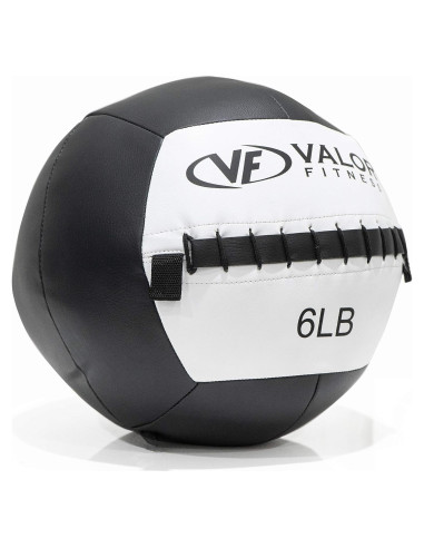 Pelota de Pared Valor Fitness WB-6 2.7 kg Vinilo Durable