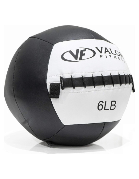 Pelota de Pared Valor Fitness WB-6 2.7 kg Vinilo Durable