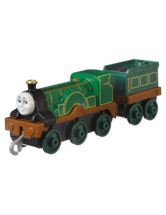 Tren Emily TrackMaster Fisher-Price - Metal Fundido