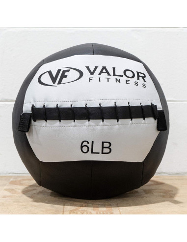 Pelota de Pared Valor Fitness WB-6 2.7 kg Vinilo Durable