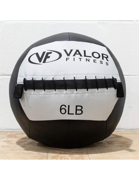 Pelota de Pared Valor Fitness WB-6 2.7 kg Vinilo Durable