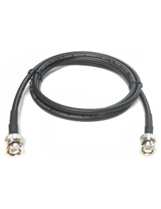 Cable Coaxial BNC Macho a BNC Macho 1 Pie 50 Ohm LMR-240