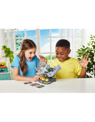 Juego de mesa Jurassic World Cage Breaker - Para 2-4 jugadores
