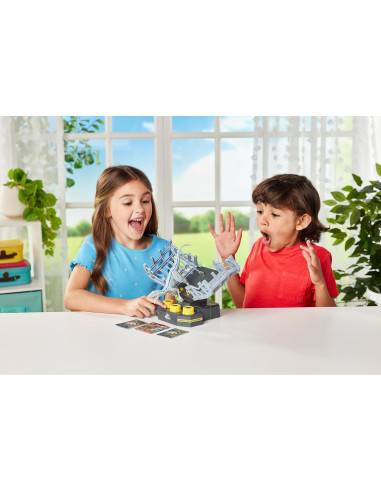 Juego de mesa Jurassic World Cage Breaker - Para 2-4 jugadores