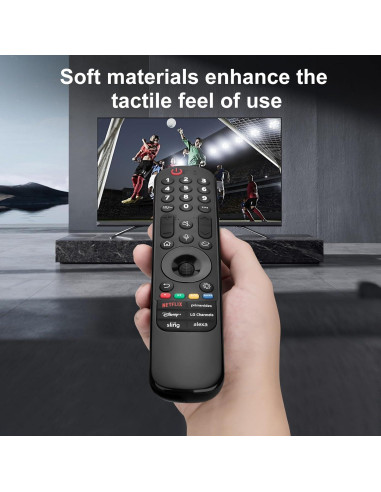 Control Remoto Mágico LG MR23GA para TVs OLED 4K 2018-2024