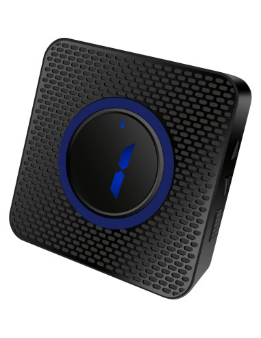 Timbrador Inalámbrico Solar Genérico con Sensor de Movimiento