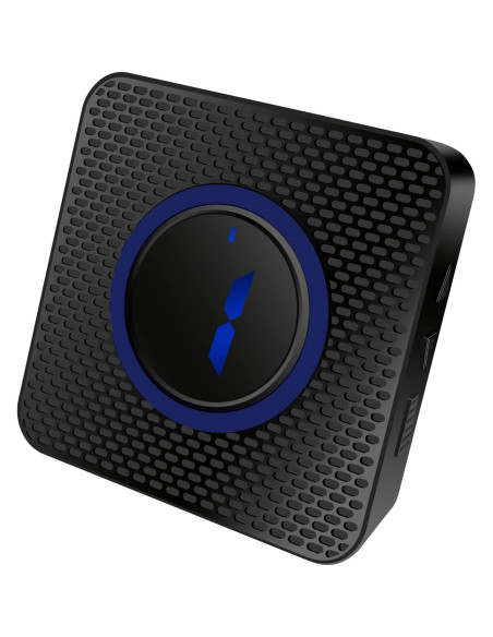 Timbrador Inalámbrico Solar Genérico con Sensor de Movimiento