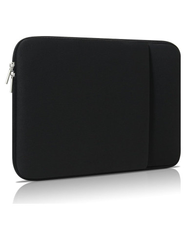 Funda para Laptop MasiBloom Negra para MacBook 13" 2020-2025
