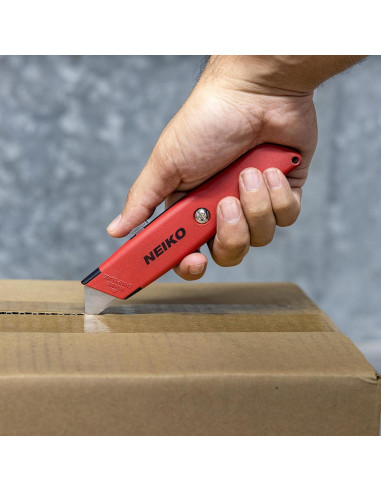 Cuchillo Utilitario Retráctil NEIKO 00679A - Paquete de 2