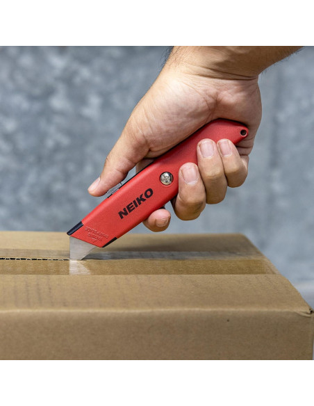 Cuchillo Utilitario Retráctil NEIKO 00679A - Paquete de 2