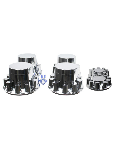 Cubiertas de Eje Delantero y Trasero XIUHUA ABS 33mm Cubiertas de Eje Delantero y Trasero XIUHUA ABS 33mm