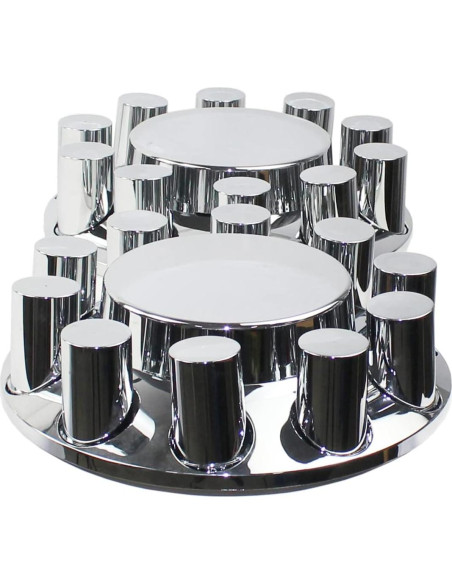 Cubiertas de Eje Delantero y Trasero XIUHUA ABS 33mm Cubiertas de Eje Delantero y Trasero XIUHUA ABS 33mm