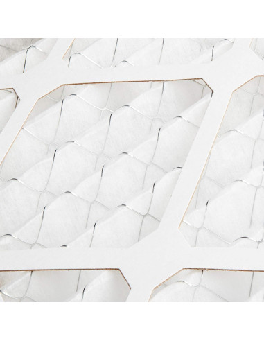 Filtros de Aire Amazon Basics MERV 8 12x12x1 Paquete de 6