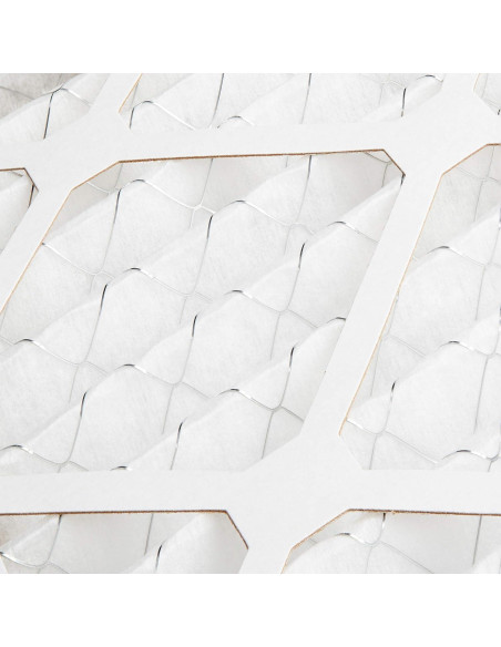 Filtros de Aire Amazon Basics MERV 8 12x12x1 Paquete de 6