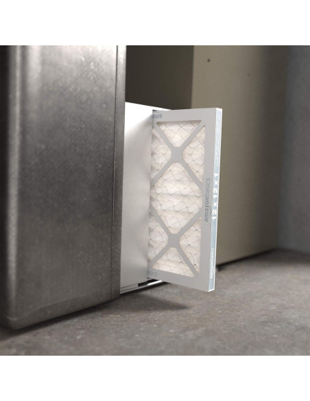 Filtros de Aire Amazon Basics MERV 8 12x12x1 Paquete de 6