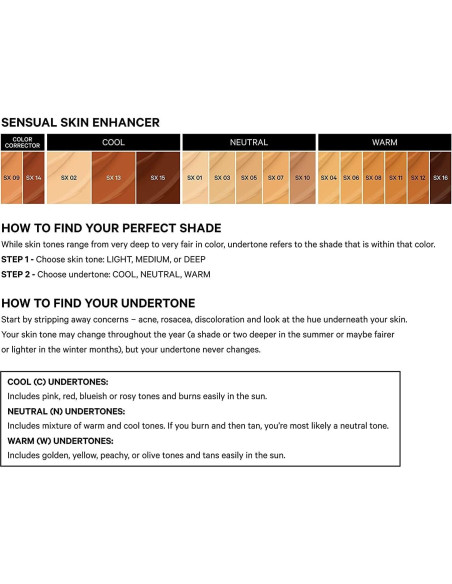 Base de Maquillaje Kevyn Aucoin Mejorador de Piel 8.5g SX 01 Base de Maquillaje Kevyn Aucoin Mejorador de Piel 8.5g SX 01