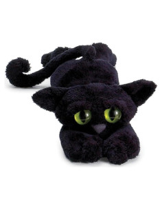 Peluche Gato Negro Ziggy Manhattan Toy 35.56 cm Suave