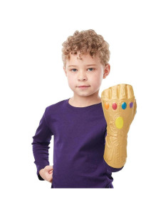 Guantelete EVA Thanos Rubie's para Niños - Disfraz Marvel