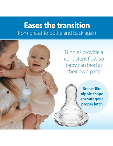 Juego de Regalo Dr. Brown's 16 Piezas Biberón Anti-Cólico