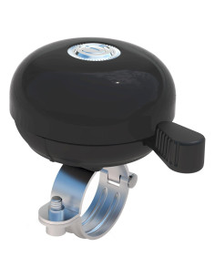 Campana de Bicicleta Antirrobo ORYXBOOST para AirTag - 22.2-28.6 mm