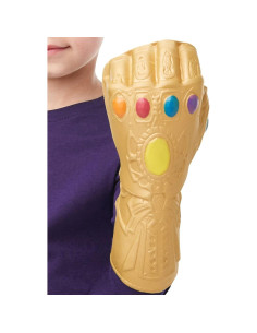 Guantelete EVA Thanos Rubie's para Niños - Disfraz Marvel 2