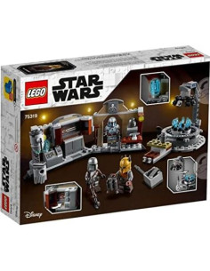Set de Construcción Lego Star Wars La Forja Mandaloriana 75319 2