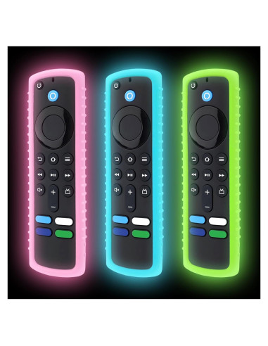 Funda de Silicona para Control Remoto Fire TV Stick - HoldFist