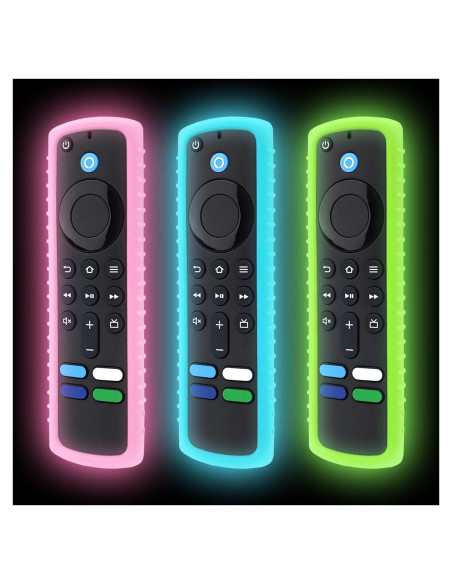 Funda de Silicona para Control Remoto Fire TV Stick - HoldFist