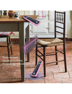 Funda de Silicona para Control Remoto Fire TV Stick - HoldFist 2