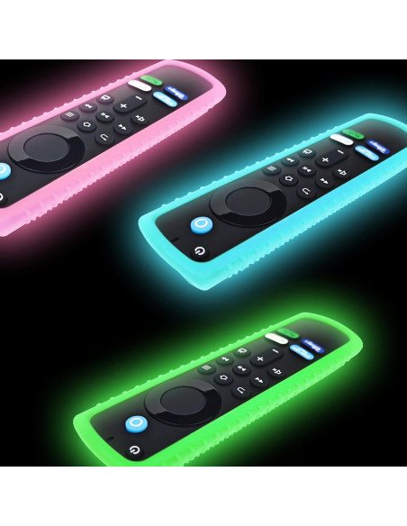 Funda de Silicona para Control Remoto Fire TV Stick - HoldFist