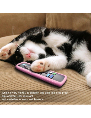 Funda de Silicona para Control Remoto Fire TV Stick - HoldFist